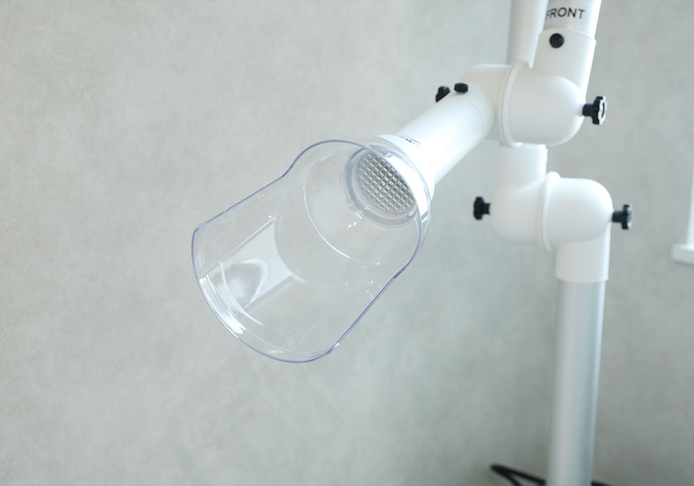 口腔外バキューム